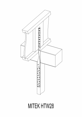 HTW SERIES - MiTek Residential Construction Industry
